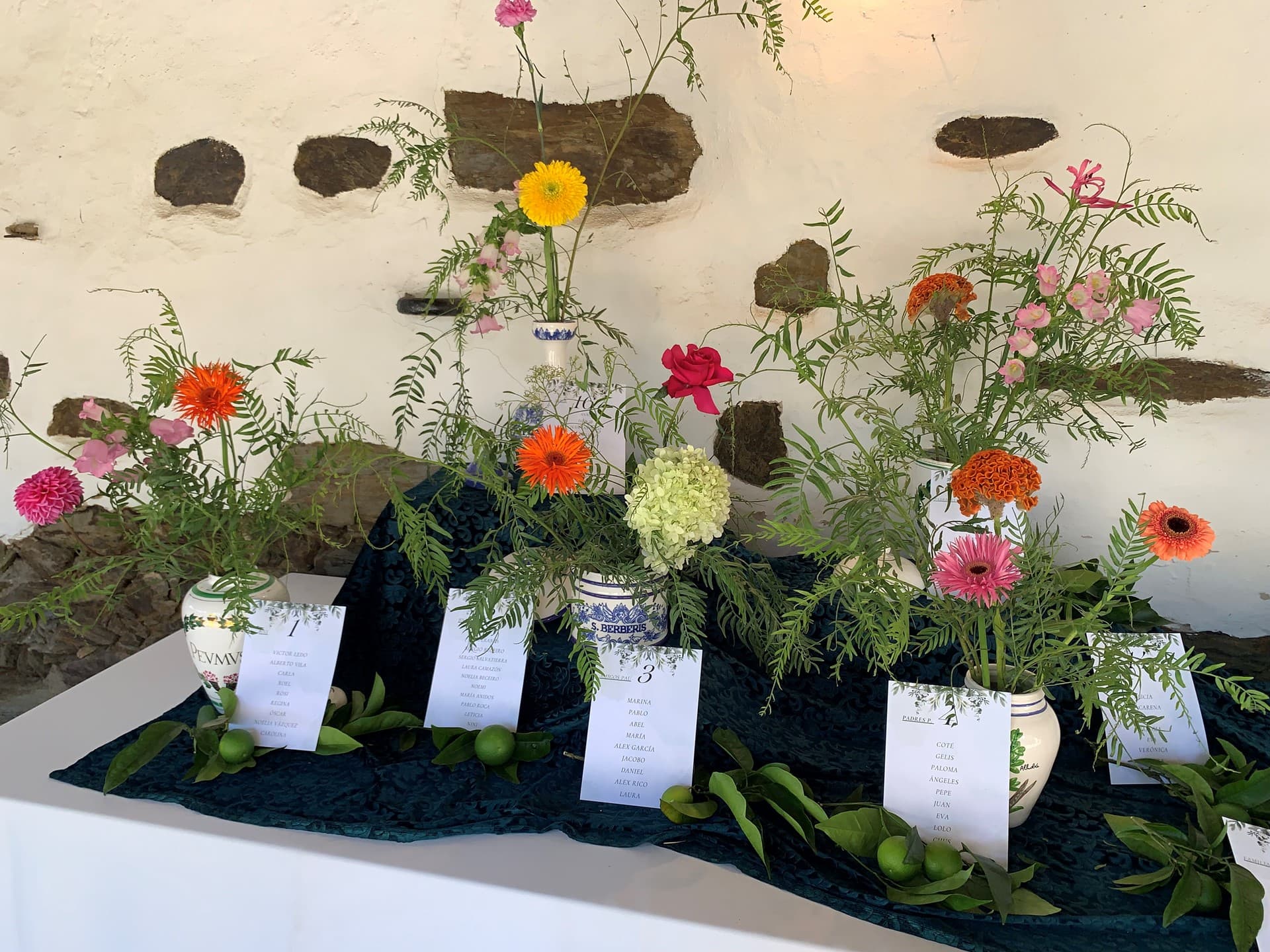 El día D, Wedding & Event Studio