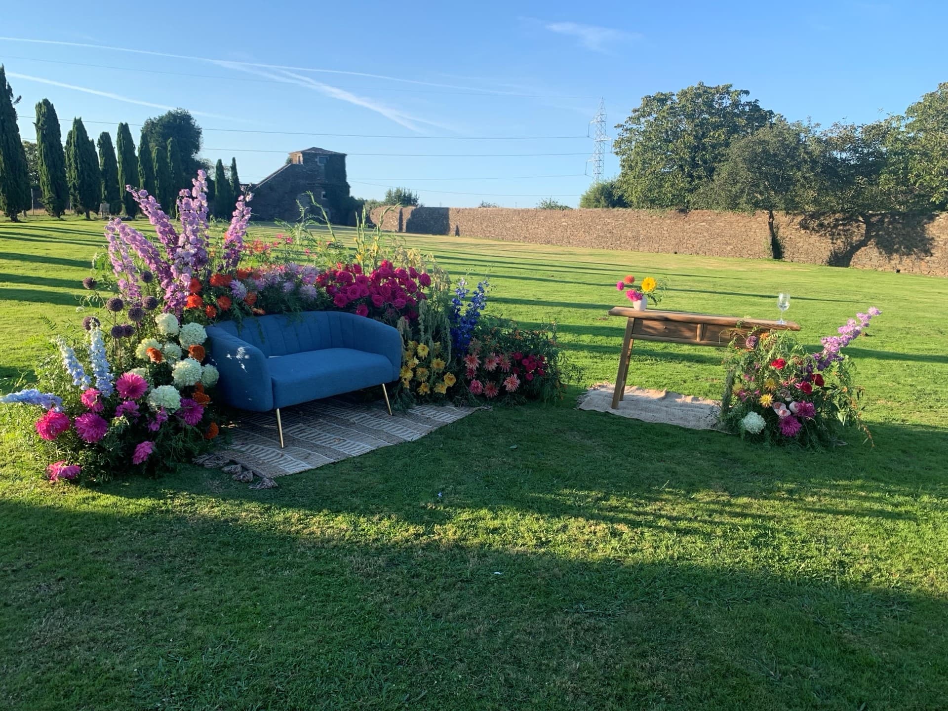 El día D, Wedding & Event Studio