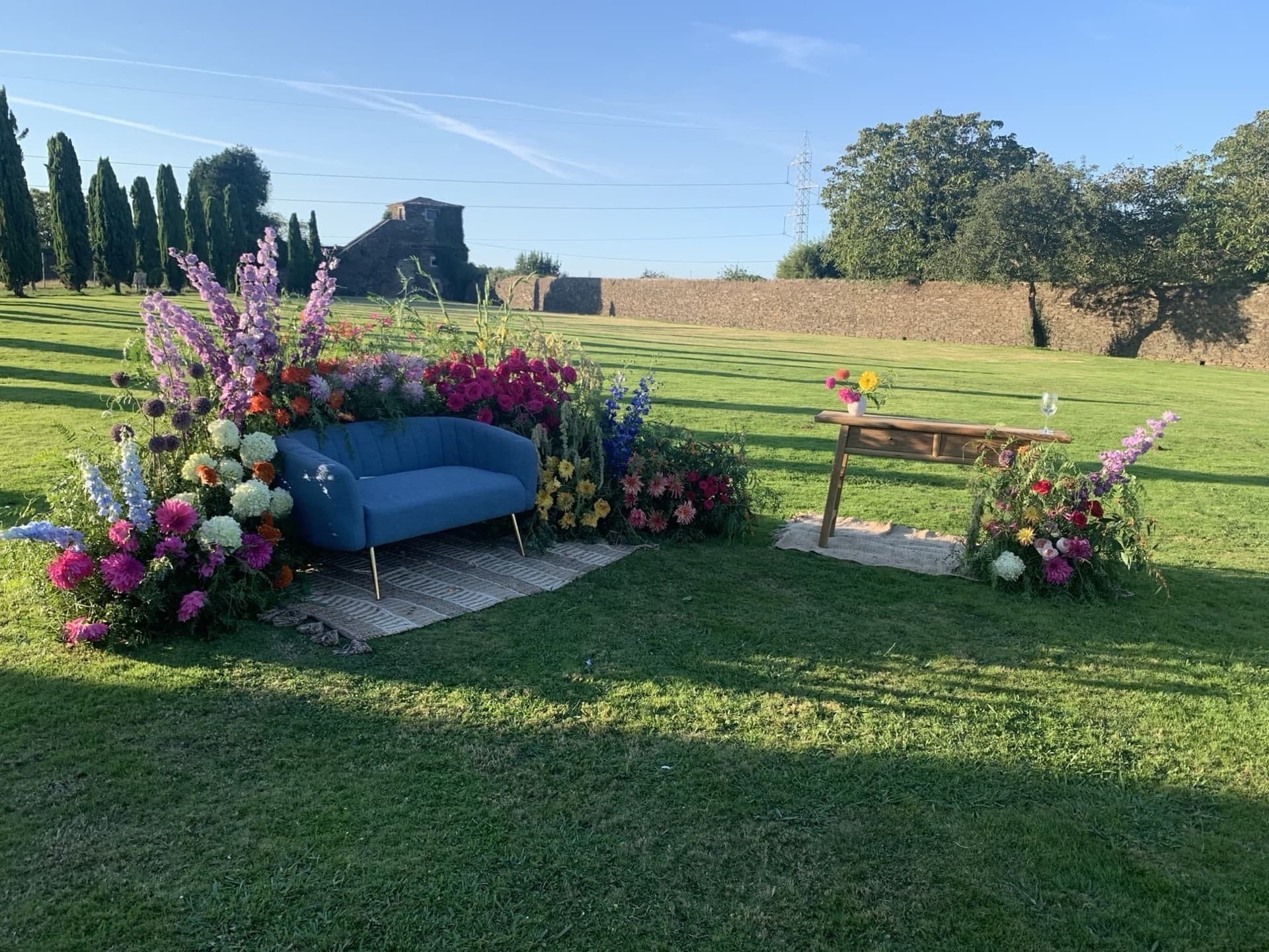 El día D, Wedding & Event Studio