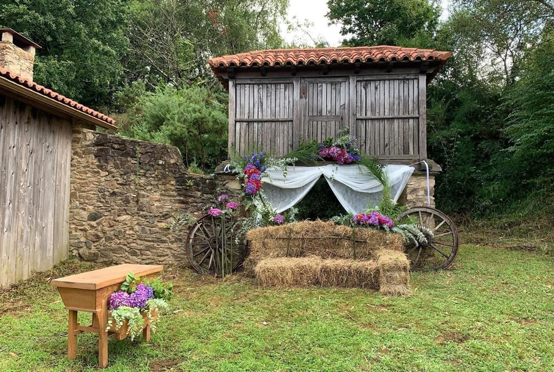 El día D, Wedding & Event Studio