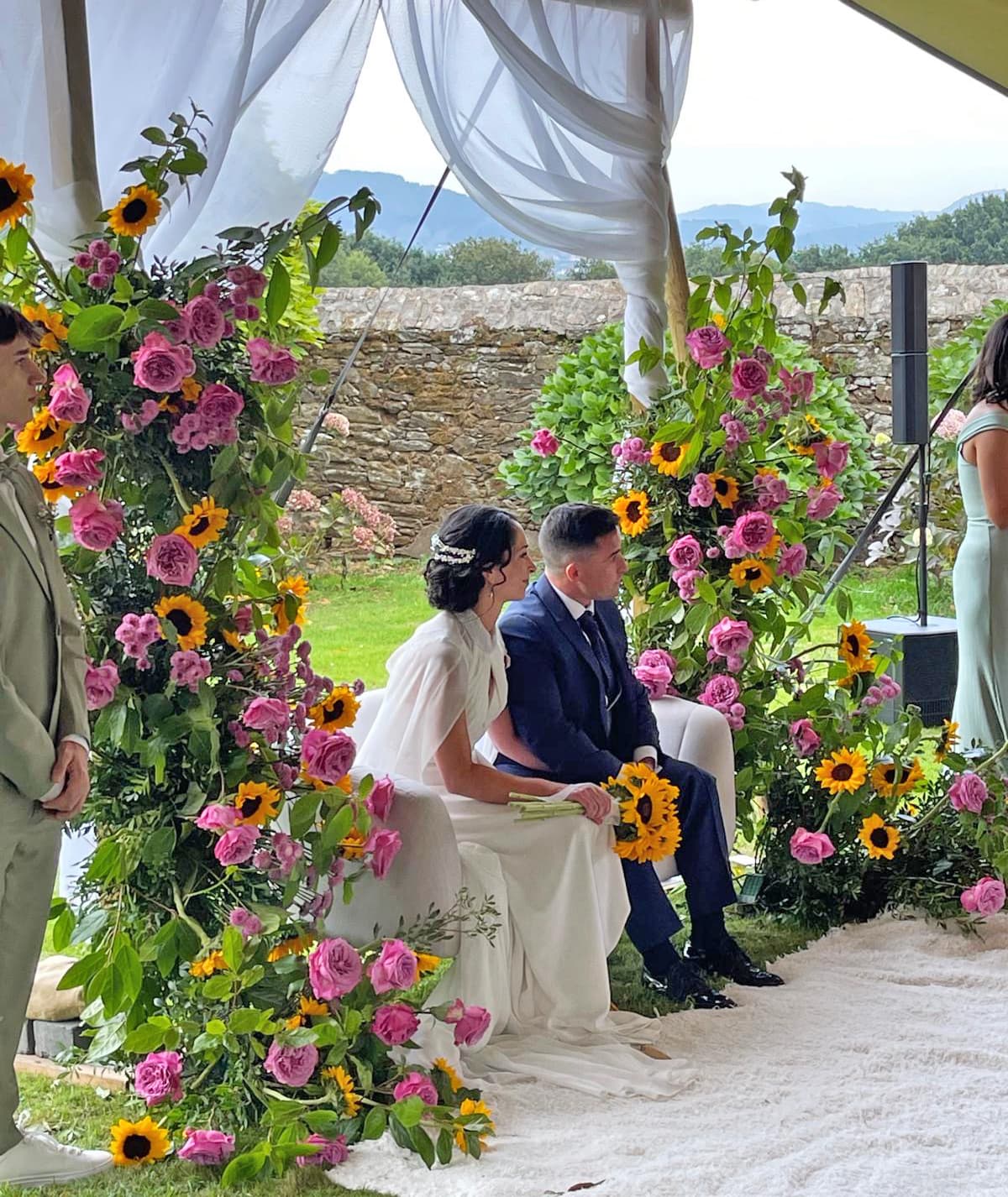 ¡Hacemos de tu boda un momento inolvidable!