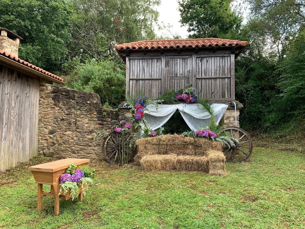 Organizadores de bodas en Ferrol